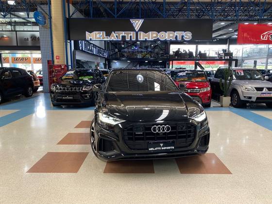 AUDI Q8 3.0 TFSI GASOLINA PERFORMANCE BLACK QUATTRO TIPTRONIC AUDI Q8 3.0 TFSI GASOLINA PERFORMANCE BLACK QUATTRO TIPTRONIC